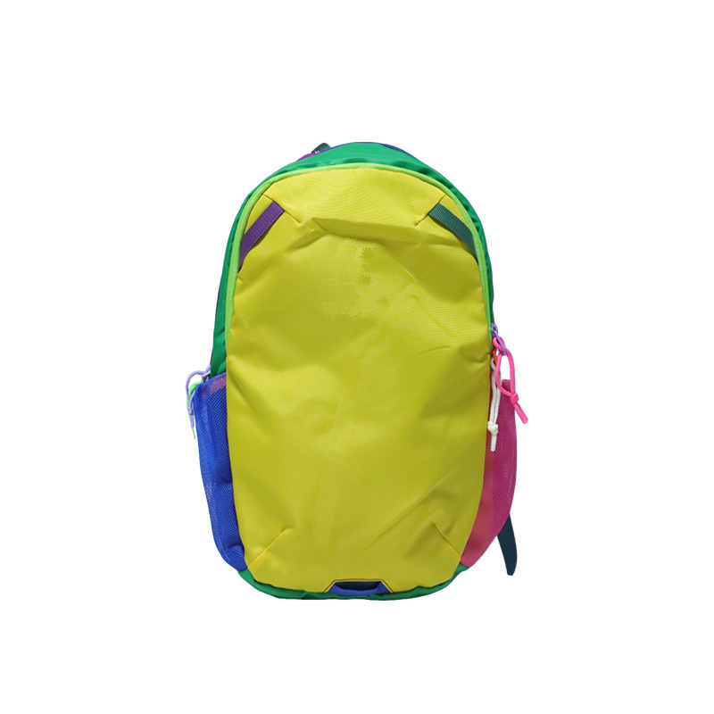 2025年 ドーパミンカラー リュックサック 12L 大容量 アウトドア・登山用 スポーツ・レジャー 携帯便利バッグ