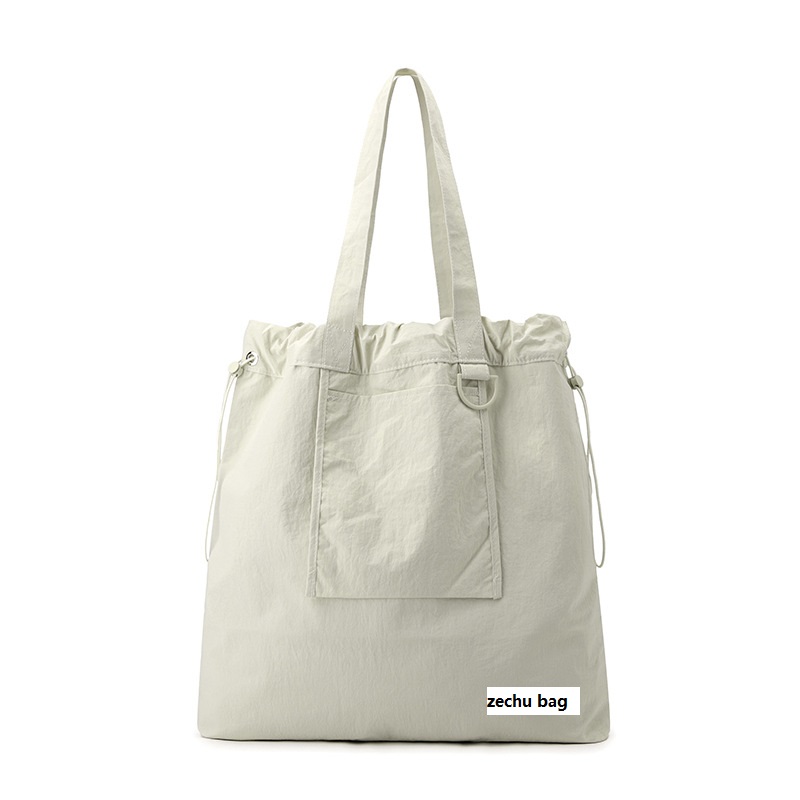 韓国風 大容量 トートバッグ ロゴ入りオーダーメイド 軽量 ショルダーバッグ 通勤・休日用 買い物バッグ