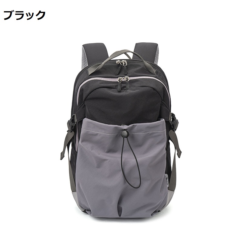 オーダーメイド ナイロン リュック 大容量 軽量 学生 通学 旅行 登山