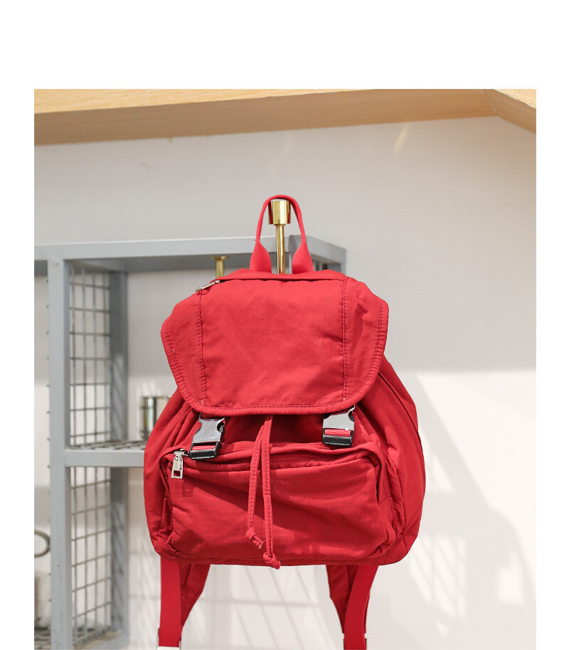 ヴィンテージ キャンバス リュック 大容量  インスタ系 レトロ デイリーバッグ