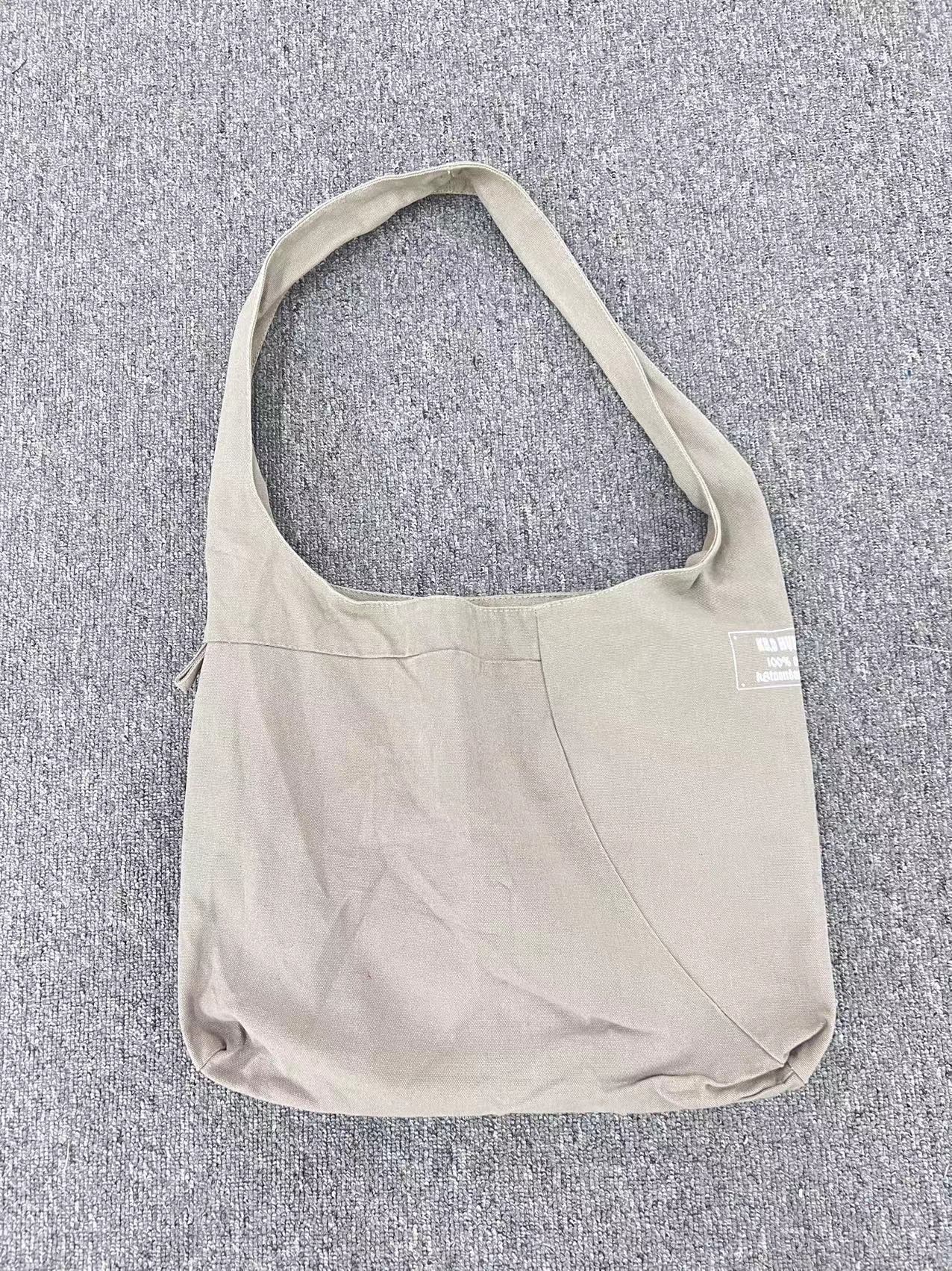 新作 手提げ 帆布バッグ レディース 大容量 斜め掛け ショルダーバッグ  パッチワーク 国風 僧侶包 カスタム 卸売り