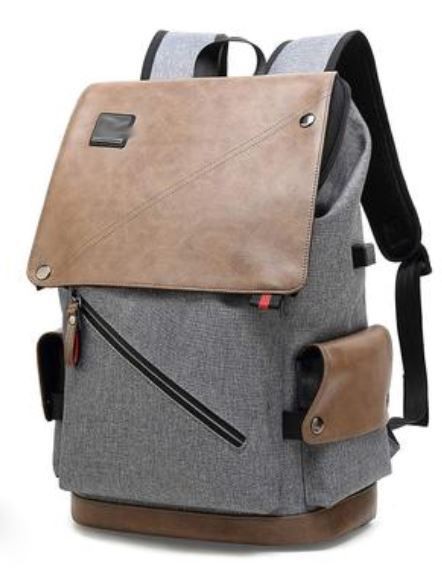 大容量メンズリュック旅行バッグ