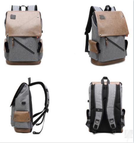 大容量メンズリュック旅行バッグ