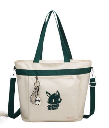 帆布ショルダーエコバッグトートバッグ