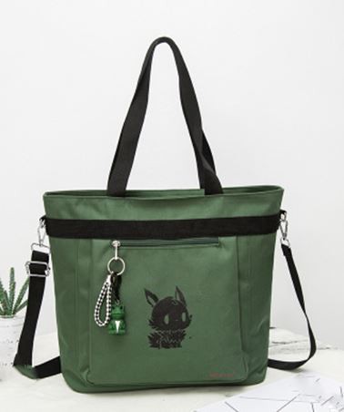 帆布ショルダーエコバッグトートバッグ