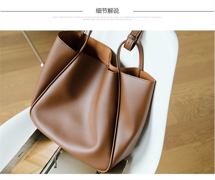 ハンドバッグ 2way レディース トートバッグ エレガントレザー 大容量 通勤 旅行