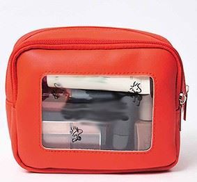メイクバッグ防水化粧品収納袋