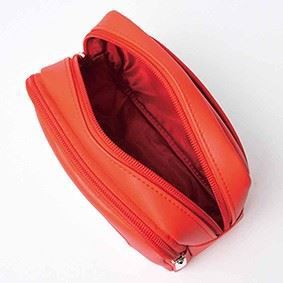メイクバッグ防水化粧品収納袋