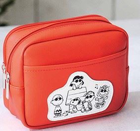 メイクバッグ防水化粧品収納袋