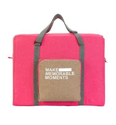 ハンドバッグ 収納 旅行