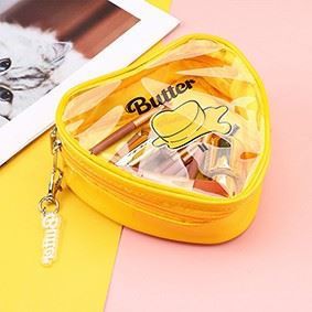 防水メイクケース可愛い