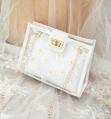 透明ゼリーバッグ