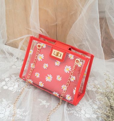 透明ゼリーバッグ