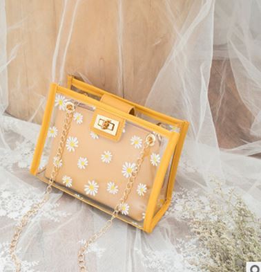 透明ゼリーバッグ