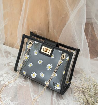 透明ゼリーバッグ