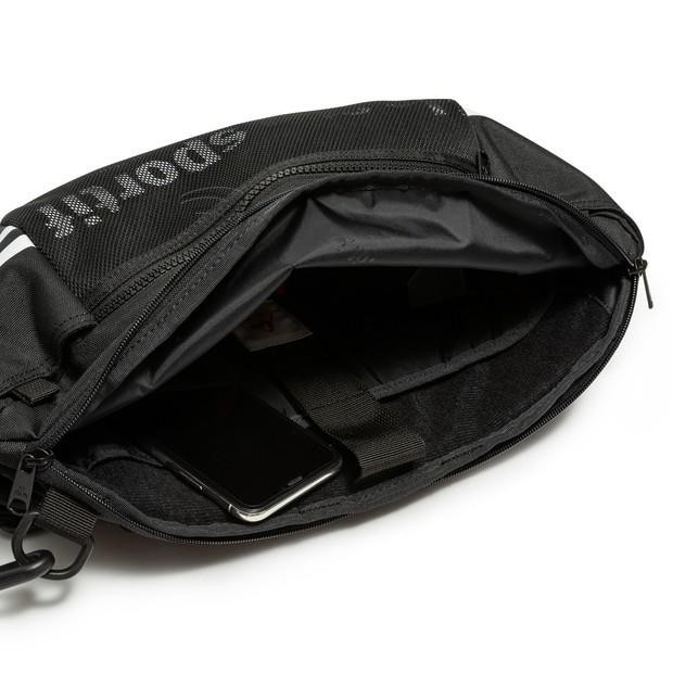 Le Coq Sportifメンズレディースアウトドア用ボディバッグ