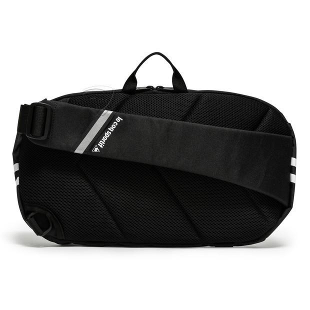 Le Coq Sportifメンズレディースアウトドア用ボディバッグ