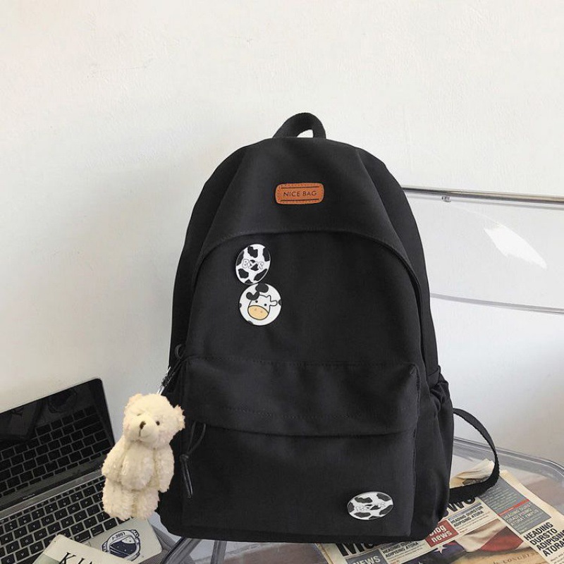 リュック 帆布 キャンバス デイパック 通学 人気 バックパック リュックサック タウンリュック バッグ 軽量 帆カジュアル 旅行 男女兼用