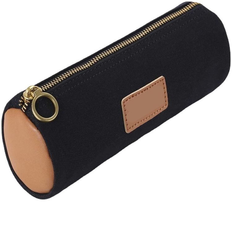 ペンケース 筆箱 大容量 おしゃれ 鉛筆ケース 多機能 帆布  ペンポーチ 文具バッグ 収納ケース  文具収納筆袋 プレゼント 子供 中小学生 高校生 大学生 社会人用