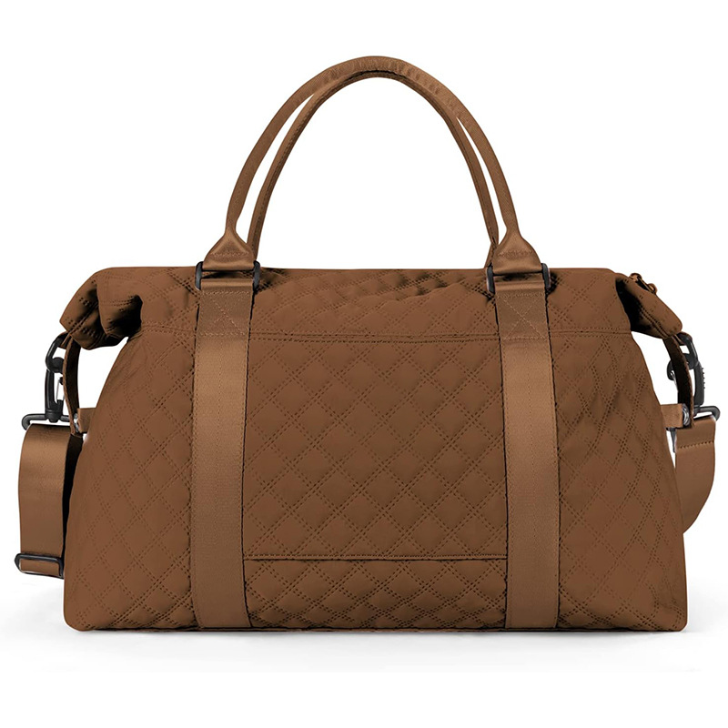 レディース　旅行バッグ　3way掛け方　スーツケースに付ける　軽い