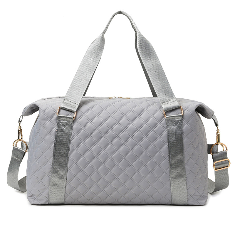 レディース　旅行バッグ　3way掛け方　スーツケースに付ける　軽い