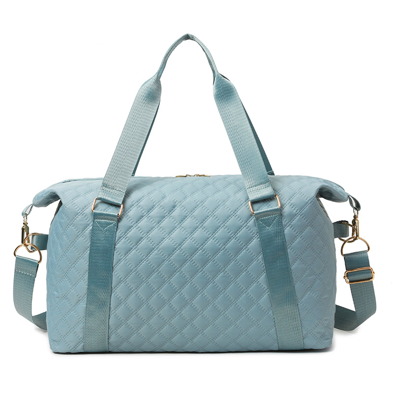 レディース　旅行バッグ　3way掛け方　スーツケースに付ける　軽い