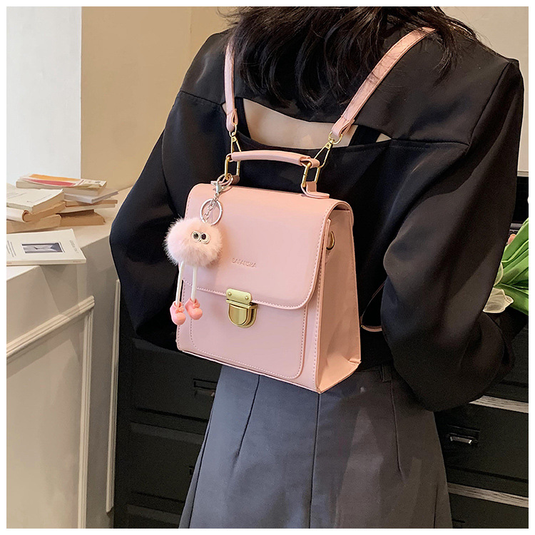 ショルダー　斜め掛け　ワンショルダー　手提げ　バックパック　高校生　少女　バッグ