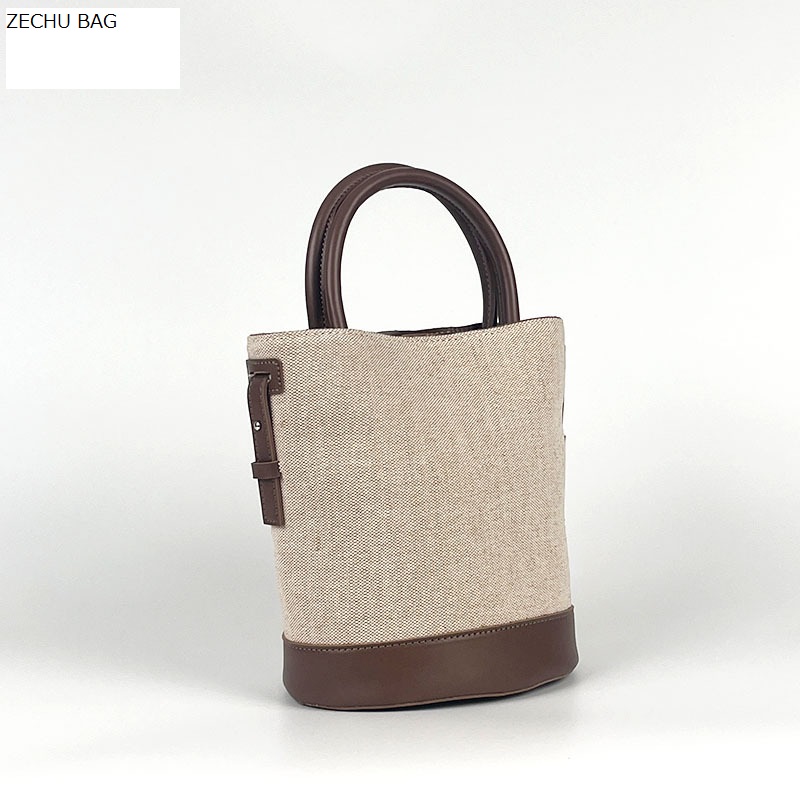 手提げバッグ　新作　新品　手提げ　切替　レディース　ファッションバッグ