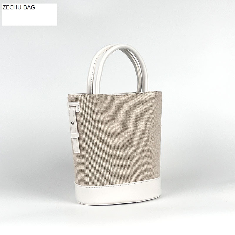 手提げバッグ　新作　新品　手提げ　切替　レディース　ファッションバッグ