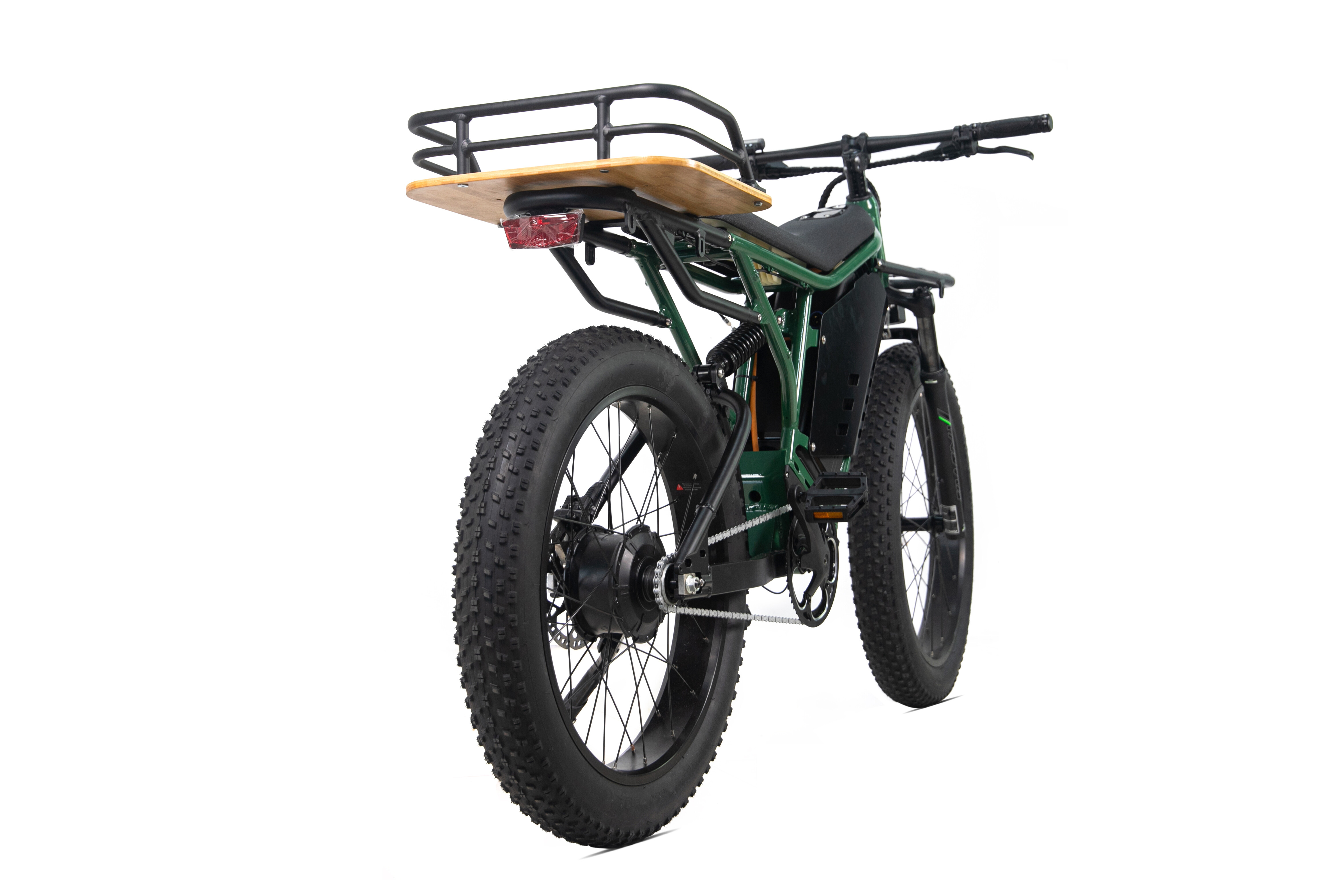 Lightweight Electric 2-Wheeler for Daily Commute | 80lb, 34km/h