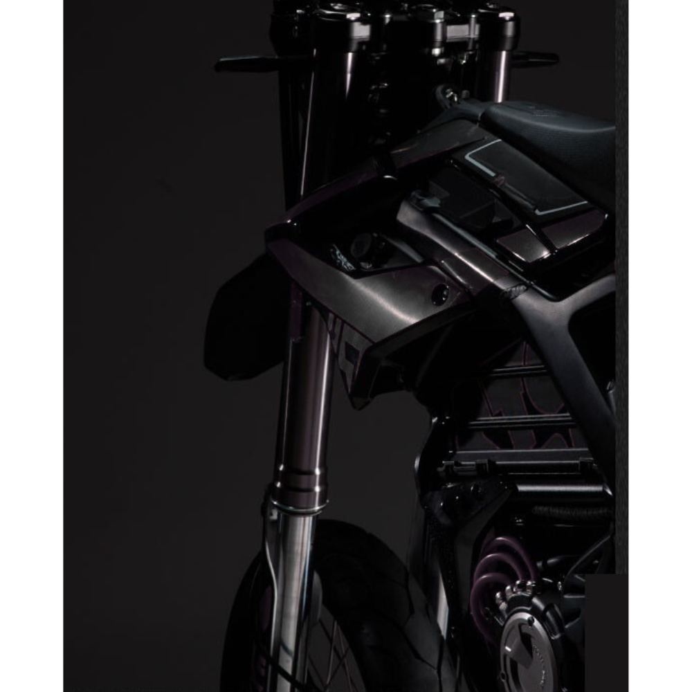 High-Performance Electric Off-Road Motorcycle for Adventure Seekers