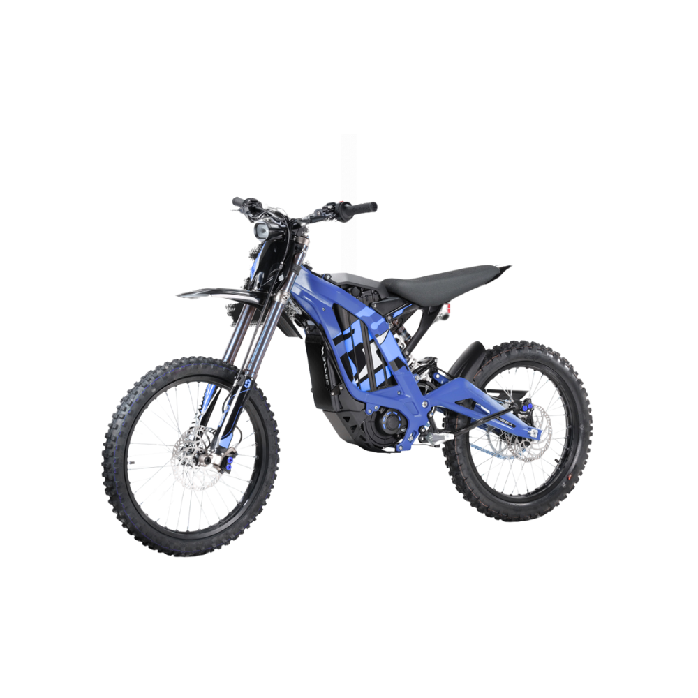 Lightweight Off-Road Electric Motorcycles