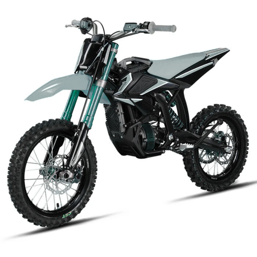 Highper 2025 New Electric Offroad Bike for Adventure