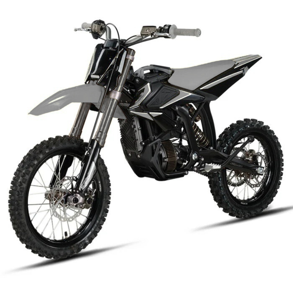 Highper 2025 New Electric Offroad Bike for Adventure