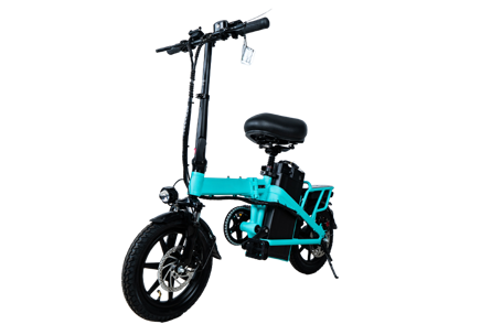 Folding Electric Scooter | Compact & Lightweight for City Commutes