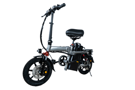 Folding Electric Bike | 100km Range, Compact Fold | Beat Traffic