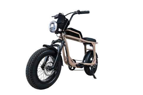 42KM/H Thickened Aluminum Alloy Electric Bicycle-High Configuration(RZ)