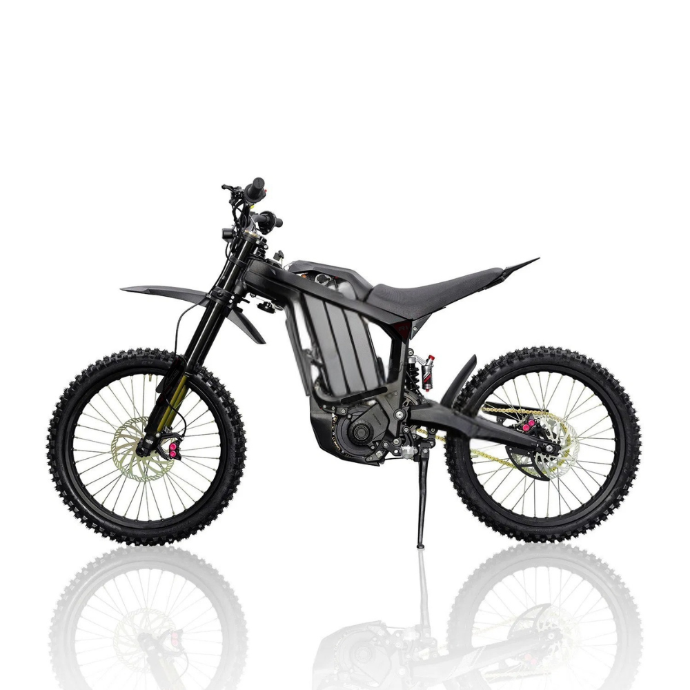 330Nm Torque Dirt Motorcycle R1 | 8000W Max Power, Forged Aluminum Frame, 100kg Load-Silent Off-Road Trail Beast