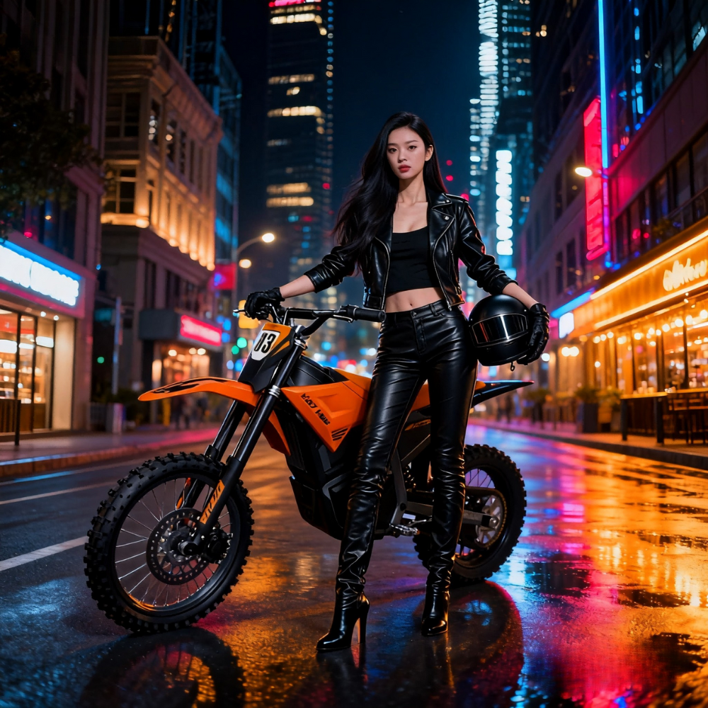 3500W 60V Teen Electric Off-Road Vehicle