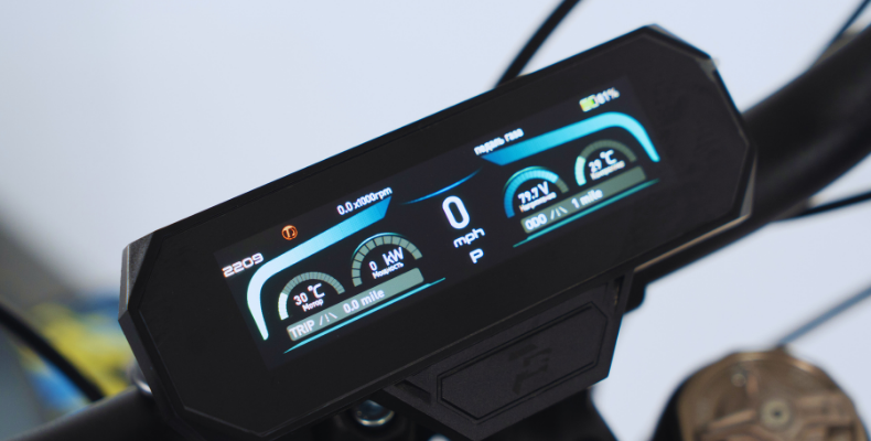 what is a ebike 7