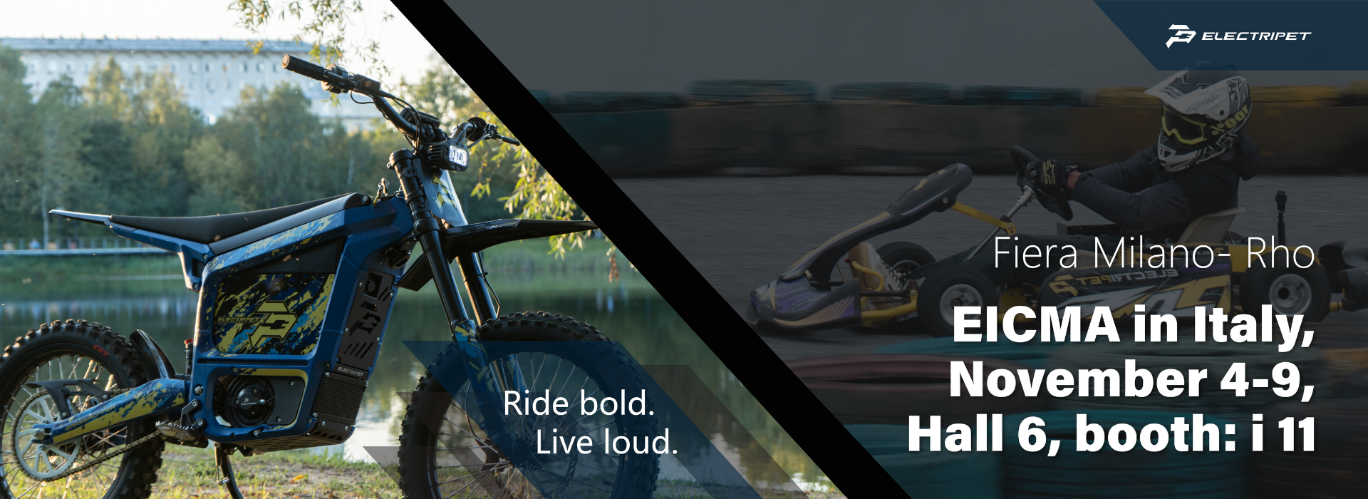 Fiera Milano- Rho-bike