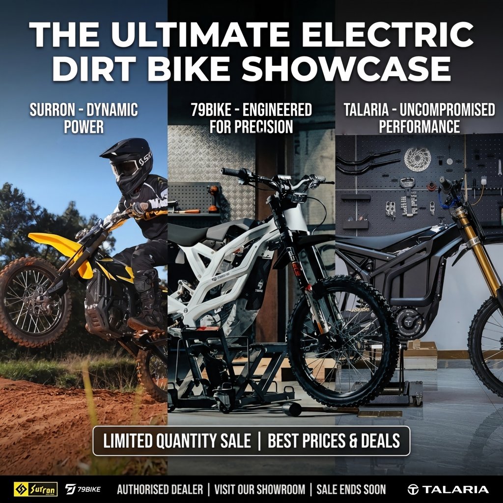 THE BRANDS RIDERS KNOW.