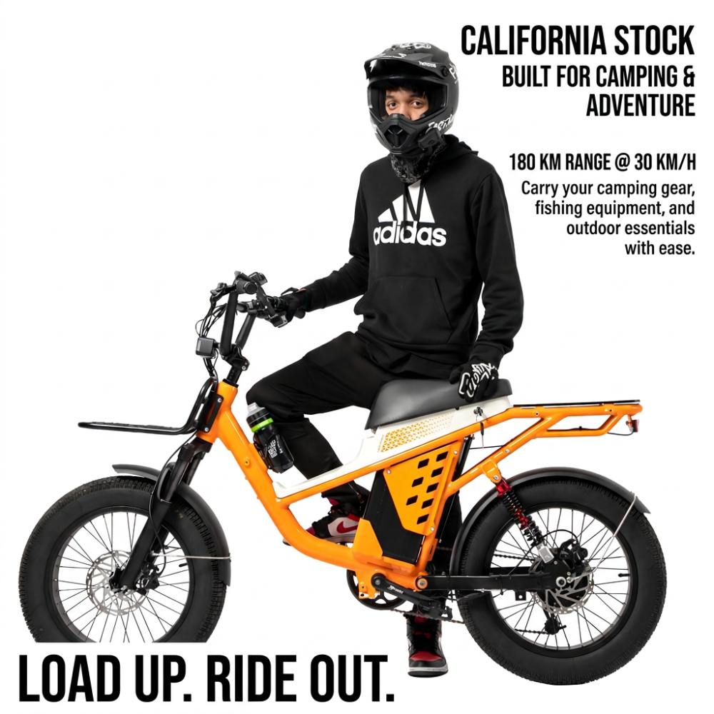 Electric Bikes