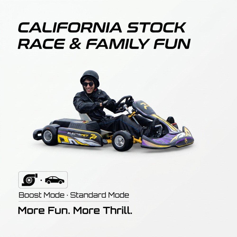 Electric Go-Karts