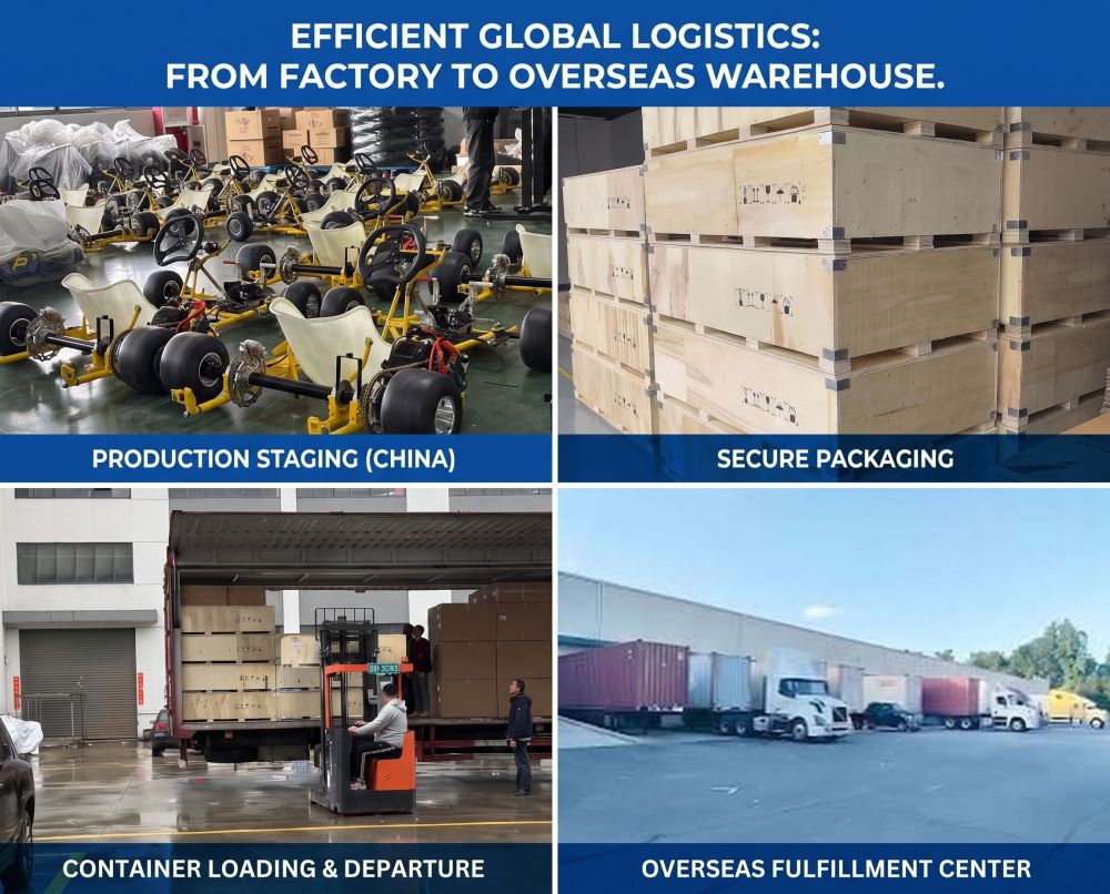 Overseas Warehouse or China Shipping