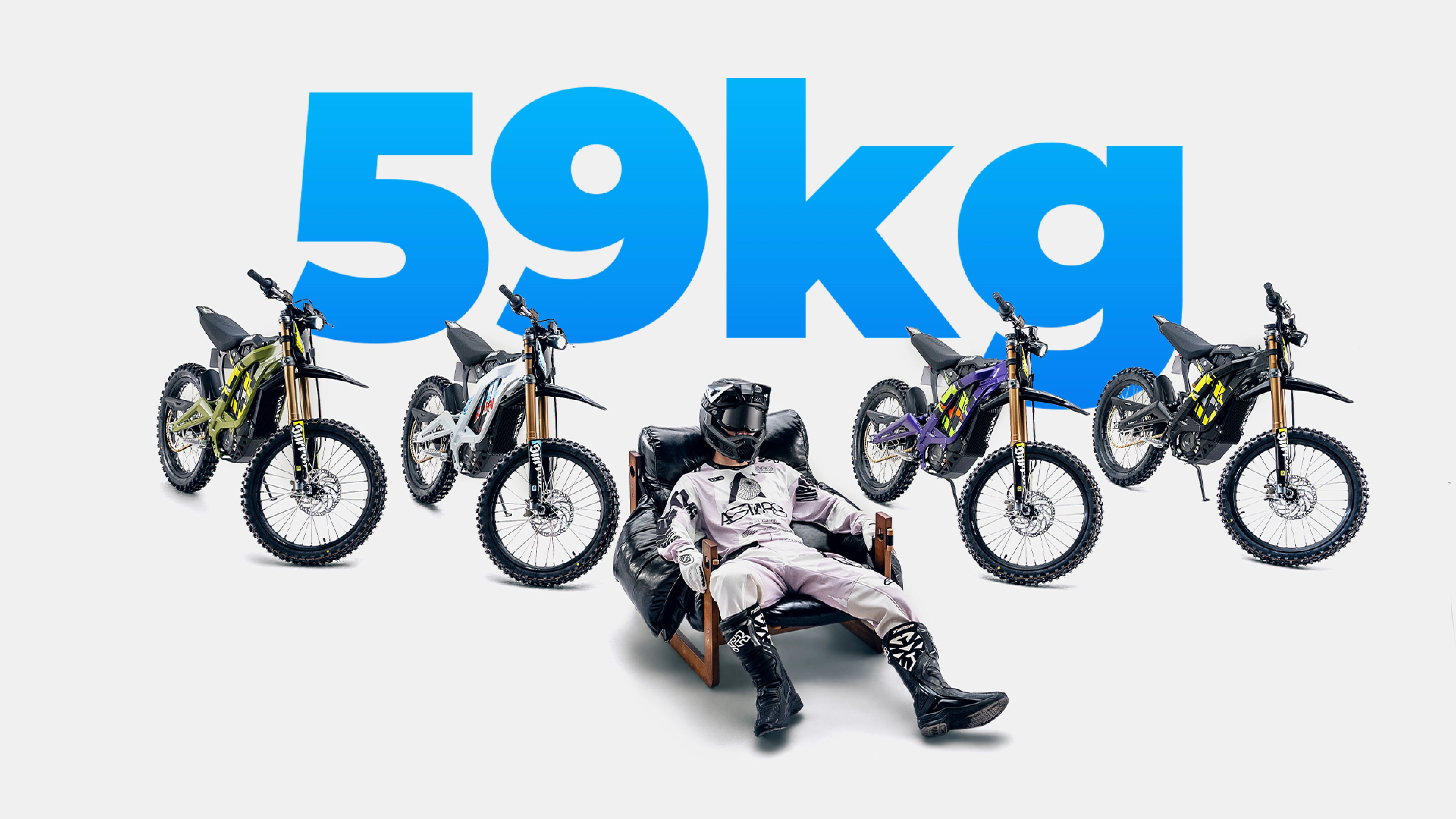 2026 Surron Light Bee X 72V 35AH Off-Road 10KW Motorcycles CDSM Max Speed 80km/h 72V 35AH Surron Lbx 2026