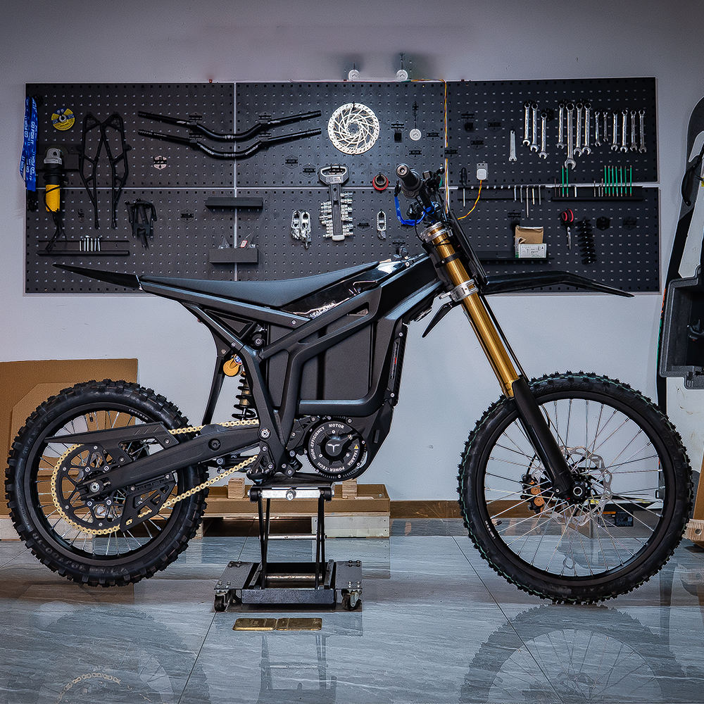 Talaria Komodo 754Nm Torque Powerful Komodo MX 2026 32kw Dirt Bike Electric Off Road Motorcycle 97.2v 45Ah Ready Stock