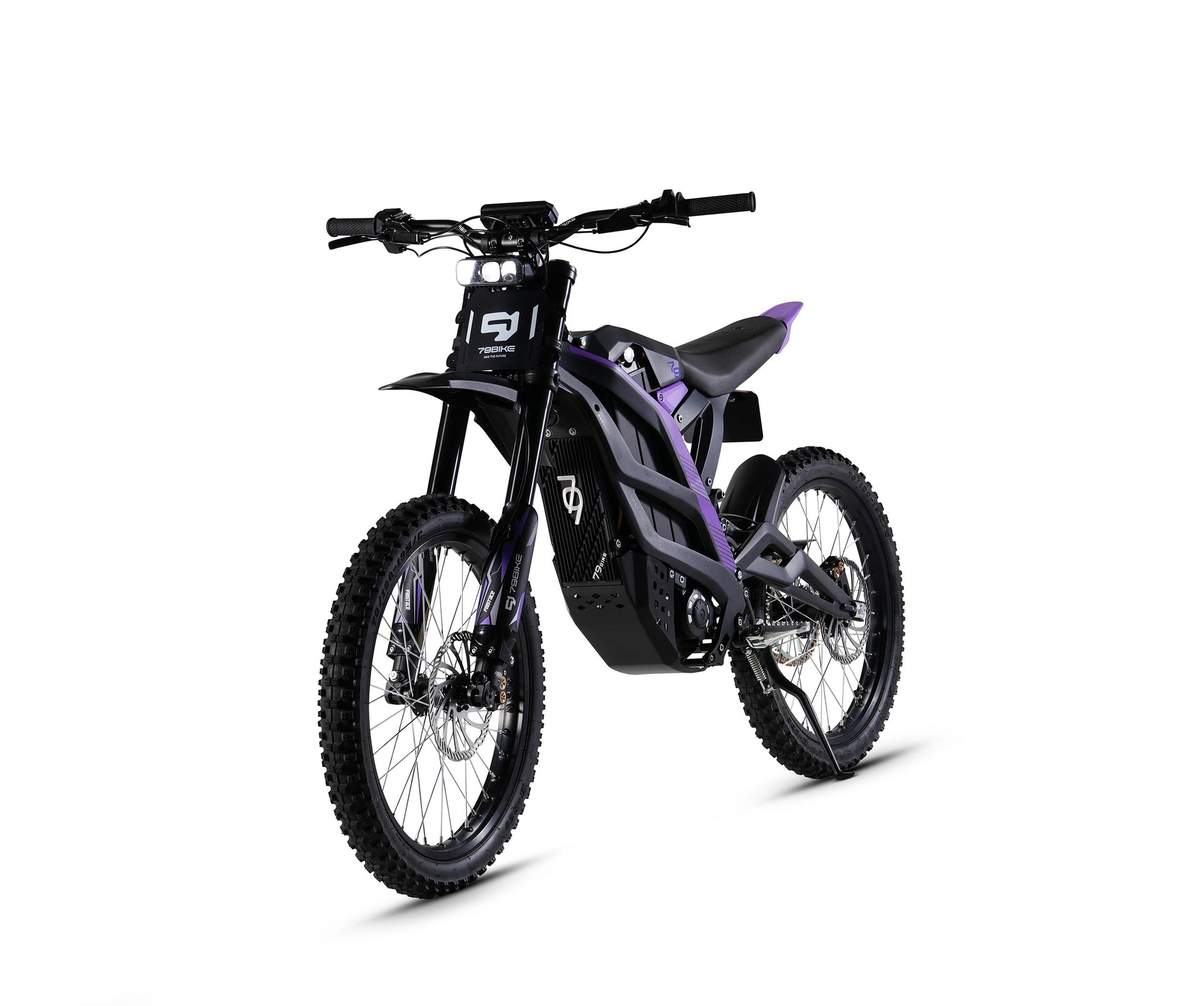 79Bike Falcon PRO 10KW Mid-Drive Electric Dirt Bike – 72V 35Ah LG Battery with Smart BMS, FastAce 2.0 Suspension, NFC Unlock & FOC Controller, 75-Mile Range Off-Road E-Moto