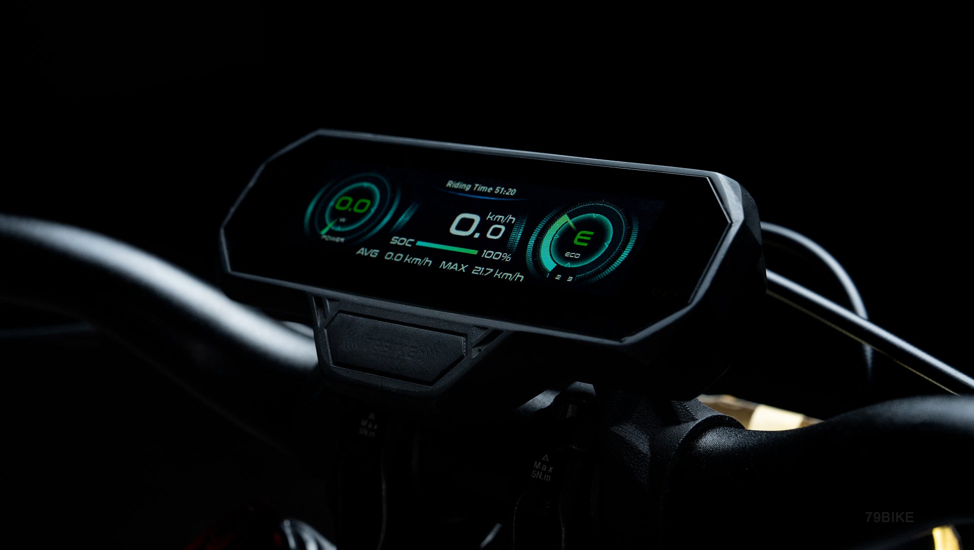 79Bike Falcon PRO 10KW Mid-Drive Electric Dirt Bike – 72V 35Ah LG Battery with Smart BMS, FastAce 2.0 Suspension, NFC Unlock & FOC Controller, 75-Mile Range Off-Road E-Moto