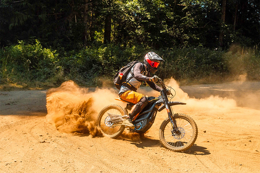 79Bike Falcon PRO 10KW Mid-Drive Electric Dirt Bike – 72V 35Ah LG Battery with Smart BMS, FastAce 2.0 Suspension, NFC Unlock & FOC Controller, 75-Mile Range Off-Road E-Moto